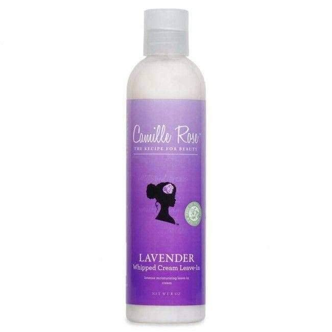 Camille Rose Lavender Whipped Cream Leave-In 236ml - Curly Stop