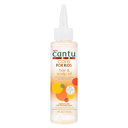 Care For Kids Hair & Scalp Oil Cantu - Curly Stop