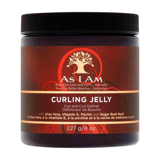 Classic Curling Jelly As I Am - Curly Stop