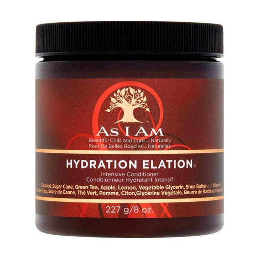 Classic Hydration Elation As I Am - Curly Stop