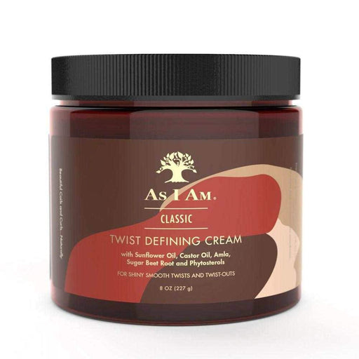 Classic Twist Defining Cream As I Am - Curly Stop
