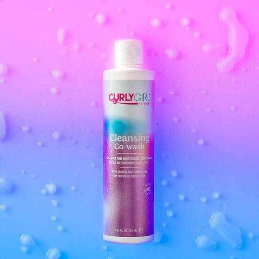 Cleansing Co-Wash Curly Girl Movement - Curly Stop