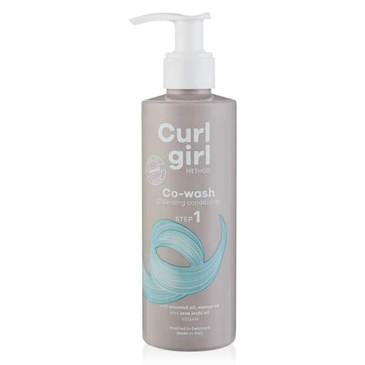 Co-wash Cleansing Conditioner Step 1 Curl Girl Nordic - Curly Stop
