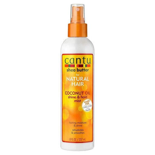 Coconut Oil Shine & Hold Mist Cantu - Curly Stop