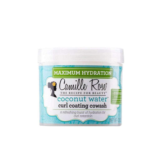 Coconut Water Curl Coating Cowash Camille Rose - Curly Stop