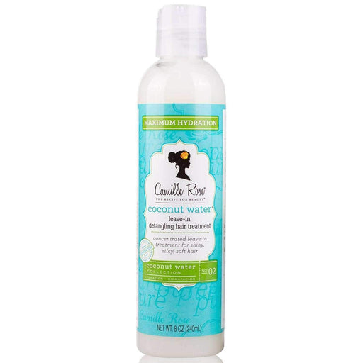 Coconut Water Leave-In Treatment Camille Rose - Curly Stop