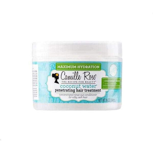 Coconut Water Penetrating Hair Treatment Camille Rose - Curly Stop