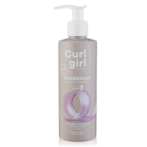 Conditioner Moisture Treatment Step 3 Curl Girl Nordic - Curly Stop