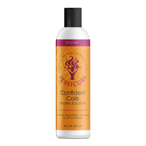 Confident Coils Styling Solution Jessicurl - Curly Stop