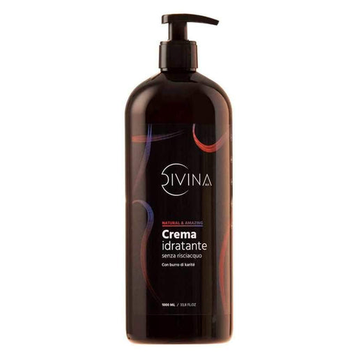 Crema Hidratante Leave-In Divina BLK - Curly Stop