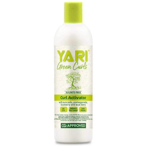 Curl Activator Yari Green Curls - Curly Stop