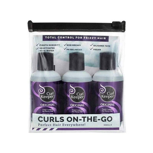 Curl Keeper Original Multipack 100ml - Curly Stop