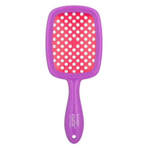 Curl Keeper The Kinder Brush - Curly Stop