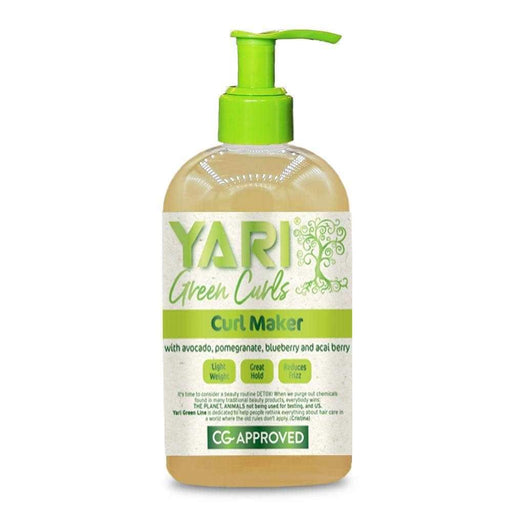 Curl Maker Yari Green Curls - Curly Stop