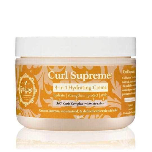 Curl Supreme 4-in-1 Hydrating Creme TréLuxe - Curly Stop