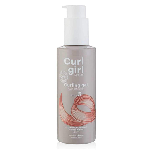Curling Gel Curl Activator Step 5 Curl Girl Nordic - Curly Stop