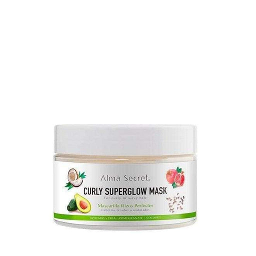 Curly Superglow Mascarilla Alma Secret - Curly Stop