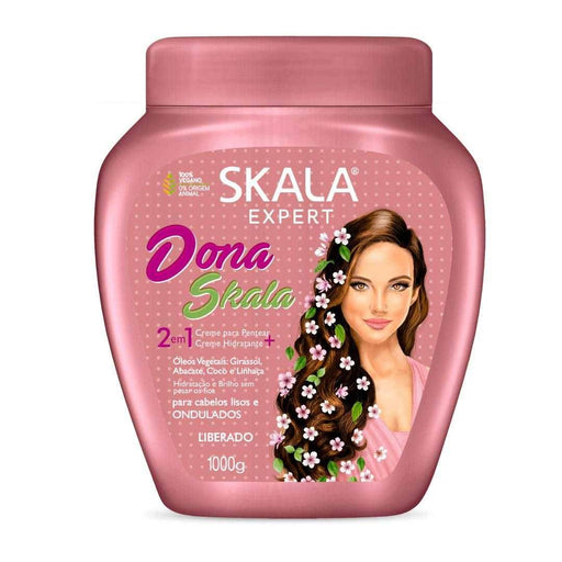 Dona Skala Crema de Tratamiento Acondicionadora Skala - Curly Stop
