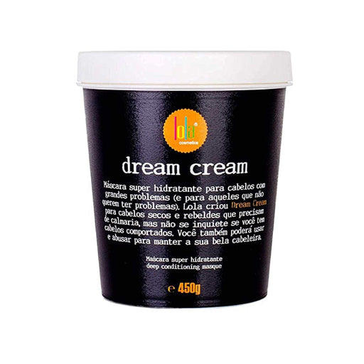 Dream Cream Máscara Lola Cosmetics - Curly Stop