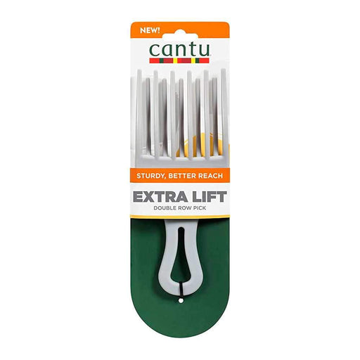 Extra Lift Double Row Pick Cepillo Ahuecador Cantu - Curly Stop