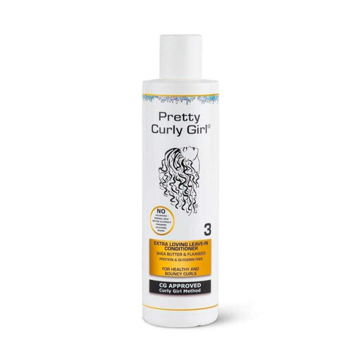 Extra Loving Leave-In Conditioner Pretty Curly Girl - Curly Stop