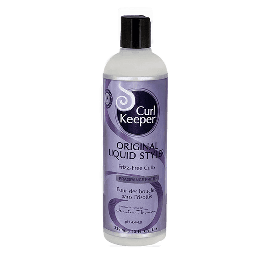 Fragrance-free Original Liquid Styler Curl Keeper - Curly Stop
