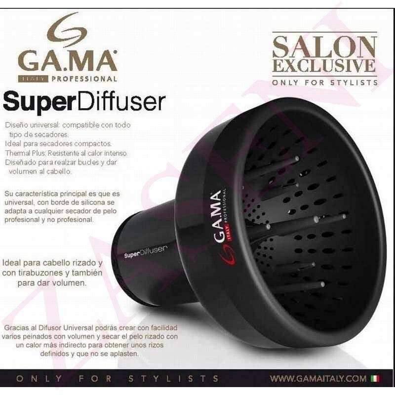 Súper Difusor Gama Define Tus Rizos y Aumenta Volumen — Curly Stop