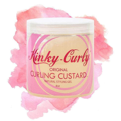 Gel Original Curling Custard Kinky Curly - Curly Stop