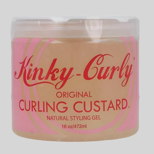 Gel Original Curling Custard Kinky Curly - Curly Stop