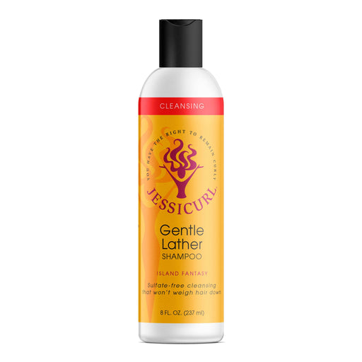 Gentle Lather Champú Jessicurl - Curly Stop