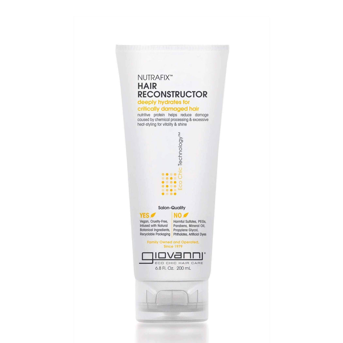 Comprar Giovanni Nutrafix Hair Reconstructor 200ml al precio más bajo ...
