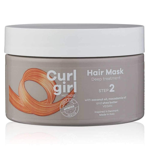 Hair Mask Deep Treatment Step 2 Curl Girl Nordic - Curly Stop