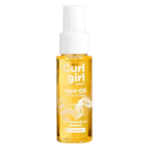 Hair Oil Step 5 Curl Girl Nordic - Curly Stop