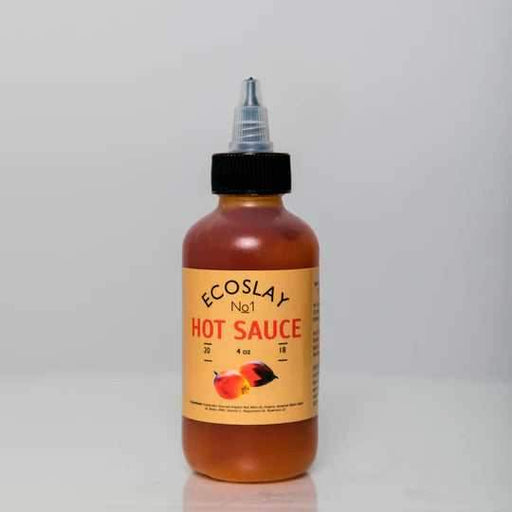 Hot Sauce Ecoslay Aceite capilar - Curly Stop