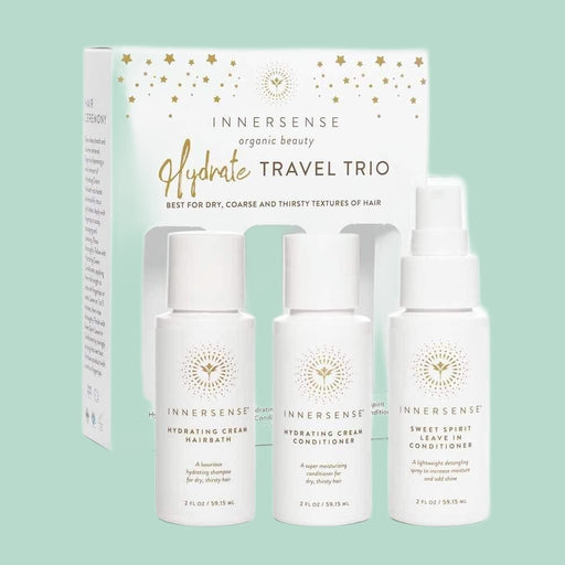 Hydrate Travel Trio Innersense - Curly Stop