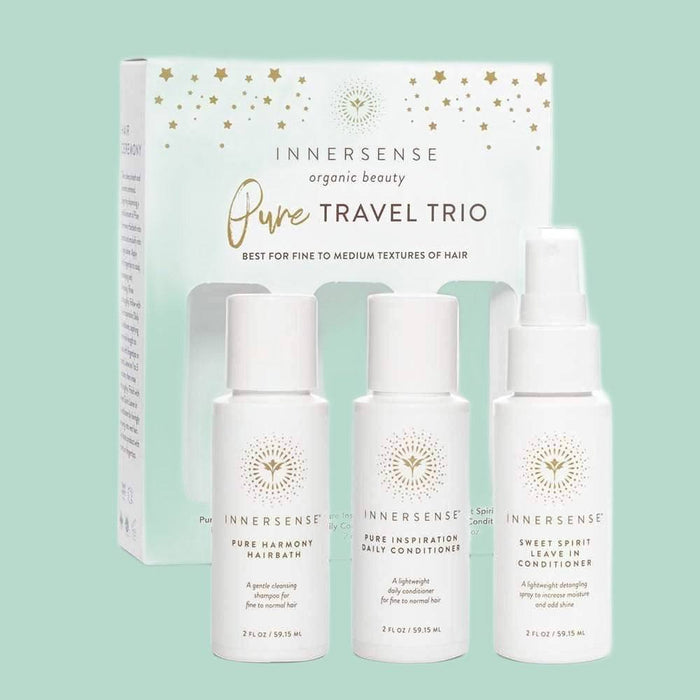 Innersense Pure Travel Trio - Curly Stop