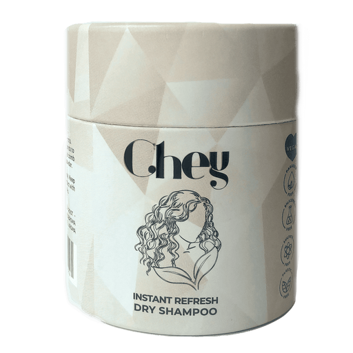 Instant Refresh Dry Champú Chey Hair Care - Curly Stop