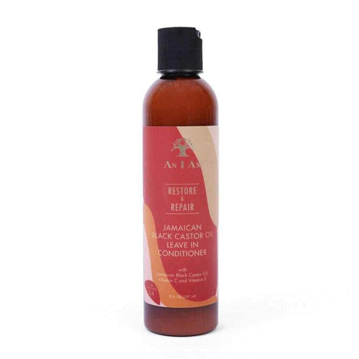 Jamaican Black Castor Oil Leave-In As I Am - Curly Stop