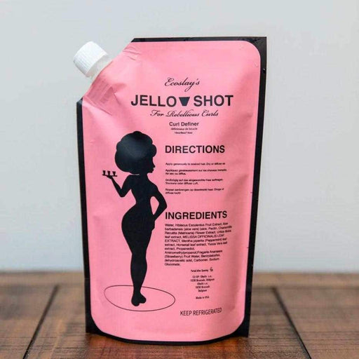 Jello Shot Ecoslay Gel Definidor - Curly Stop