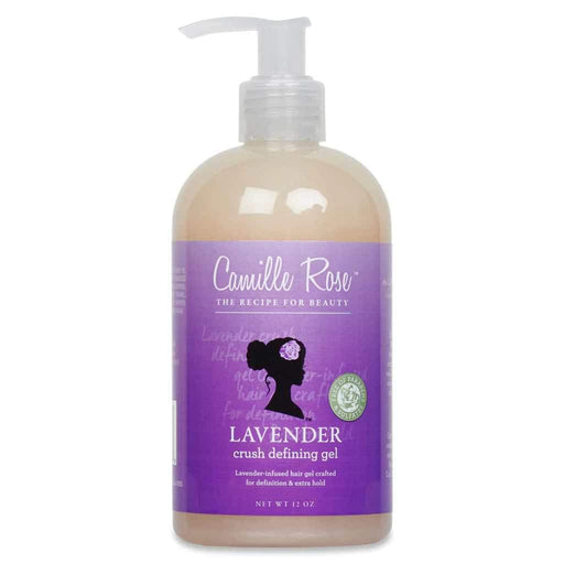 Lavender Crush Defining Gel Camille Rose - Curly Stop