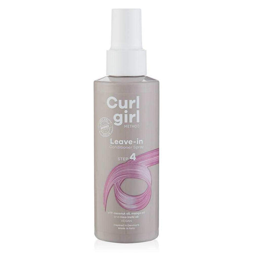 Leave-In Conditioner Spray Step 4 Curl Girl Nordic - Curly Stop