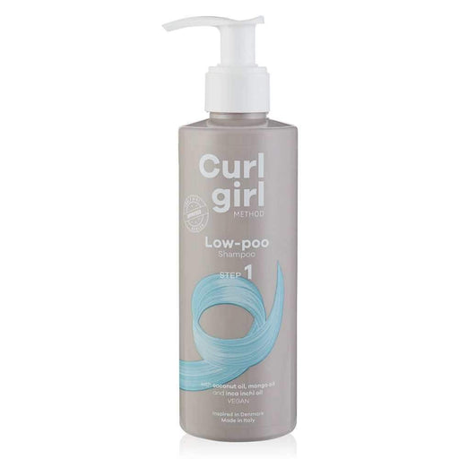 Low-Poo Shampoo Step 1 Curl Girl Nordic - Curly Stop