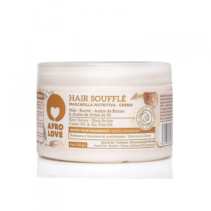 Mascarilla Nutritiva Hair Souffle Afro Love - Curly Stop