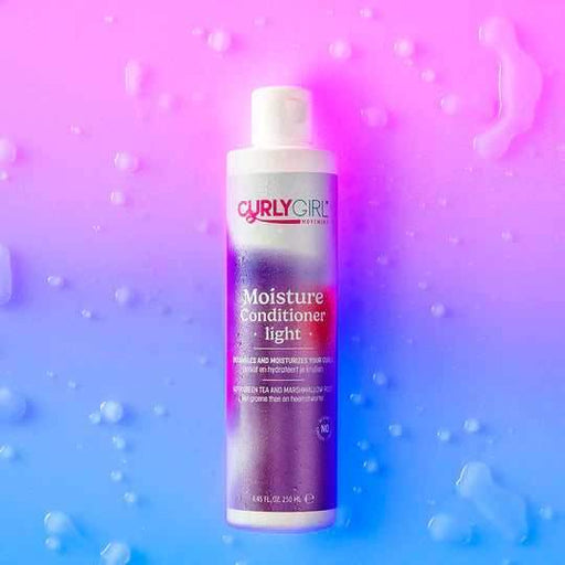 Moisture Conditioner Light Curly Girl Movement - Curly Stop
