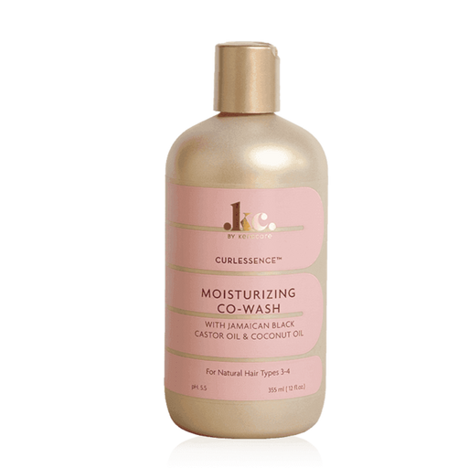 Moisturizing Co-wash Keracare Curlessence - Curly Stop