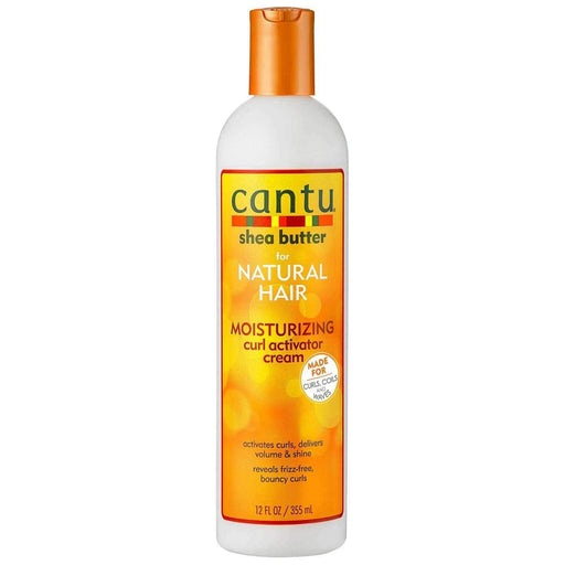 Moisturizing Curl Activator Cream Cantu - Curly Stop