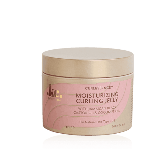 Moisturizing Curling Jelly KeraCare Curlessence - Curly Stop