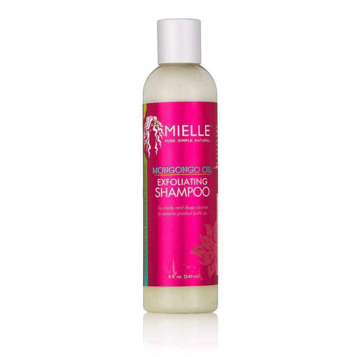 Mongongo Oil Exfoliating Champú Mielle - Curly Stop