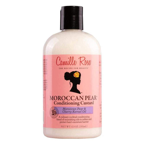Moroccan Pear Conditioning Custard Camille Rose - Curly Stop