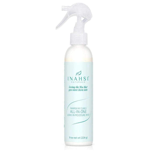 Pamper My Curls All-In-One Leave-In Moisture Mist Inahsi Naturals - Curly Stop